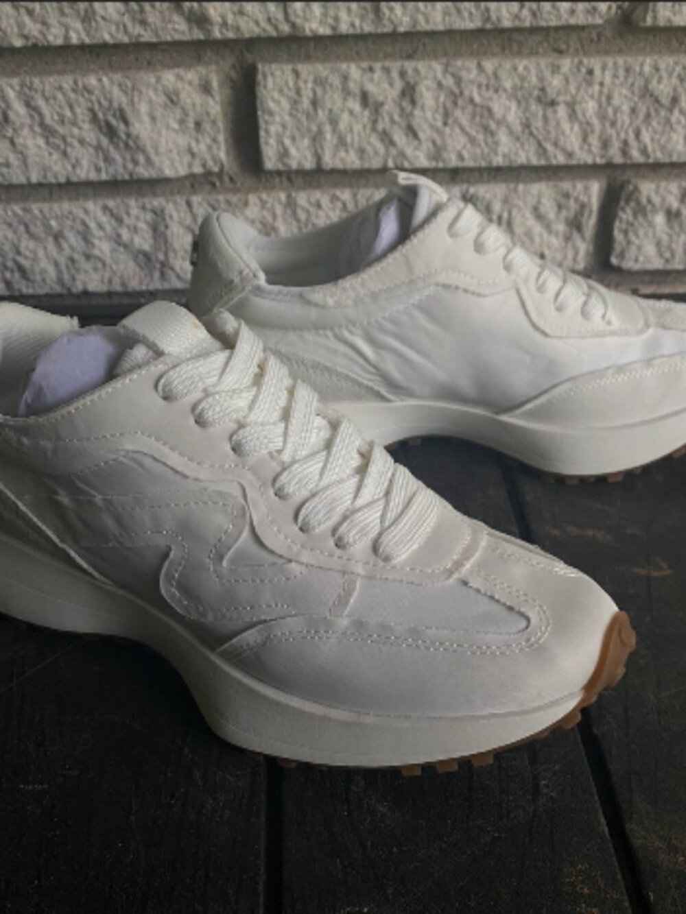 steve madden white shoes size 7